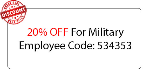 Military Employee Discount - Locksmith at Mundelein, IL - Mundelein Locksmith