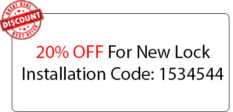 New Lock Installation Discount - Locksmith at Mundelein, IL - Mundelein Locksmith